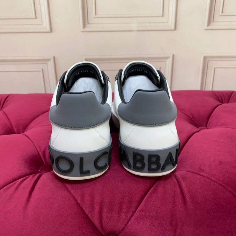 Dolce Gabbana Low Shoes